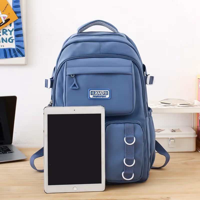 Sacs à dos d'école Style Décontracté XHD - حقيبة ظهر مدرسية عصرية - Sac à dos et Mode - صورة 11