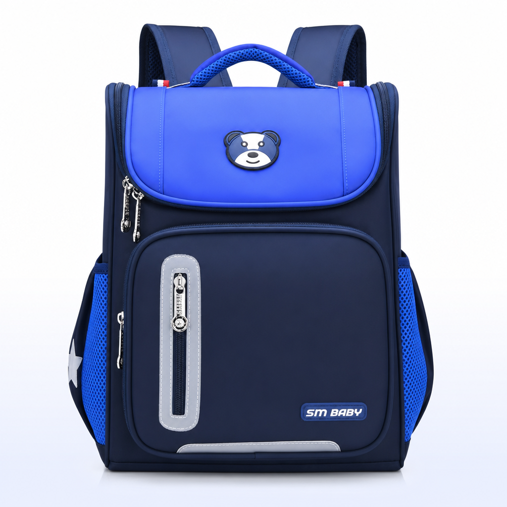 Sac à Dos orthopédique d'école primaire pour Enfant Garçon et Fille Étanche - Sac à dos et Mode - صورة 4