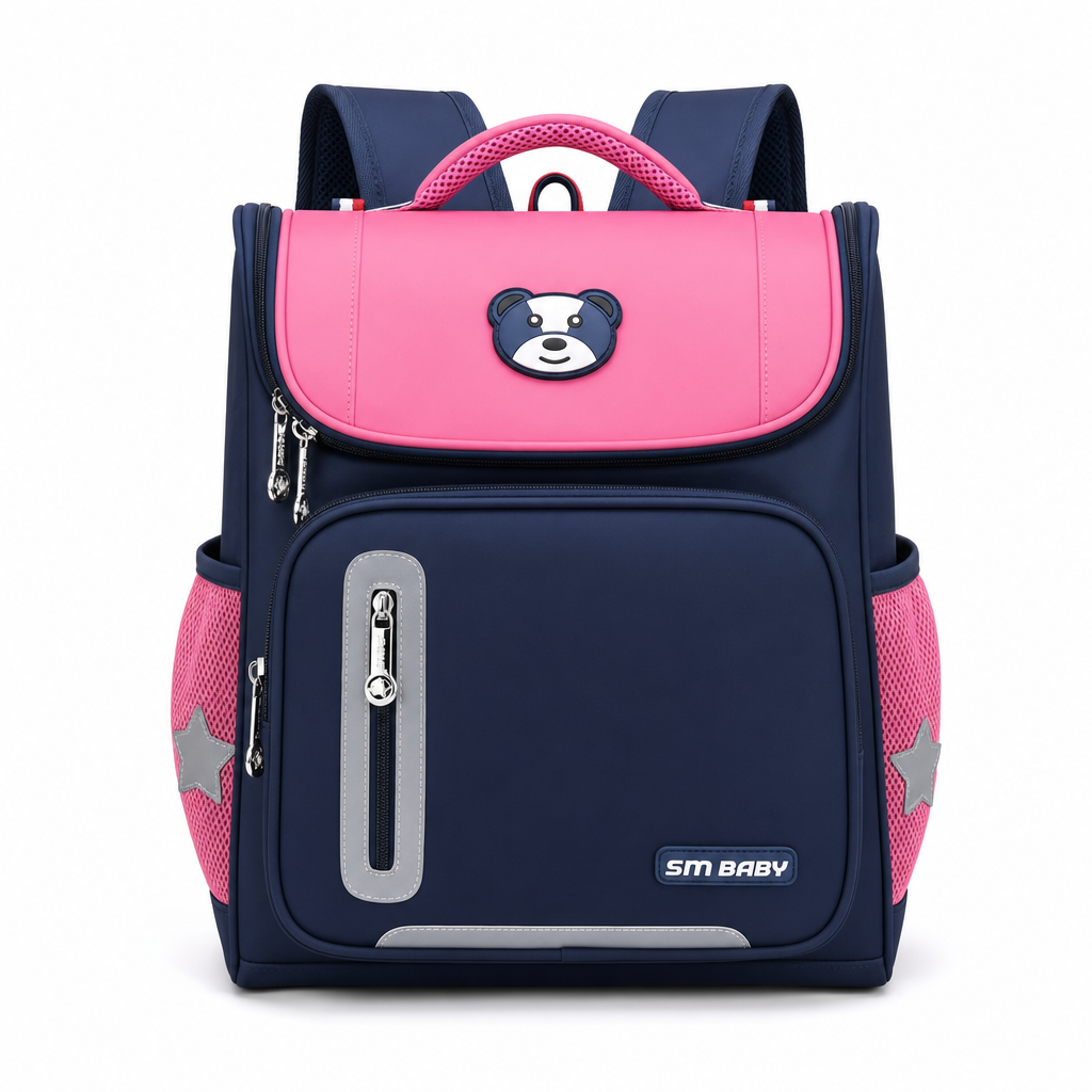 Sac à Dos orthopédique d'école primaire pour Enfant Garçon et Fille Étanche - Sac à dos et Mode - صورة 2
