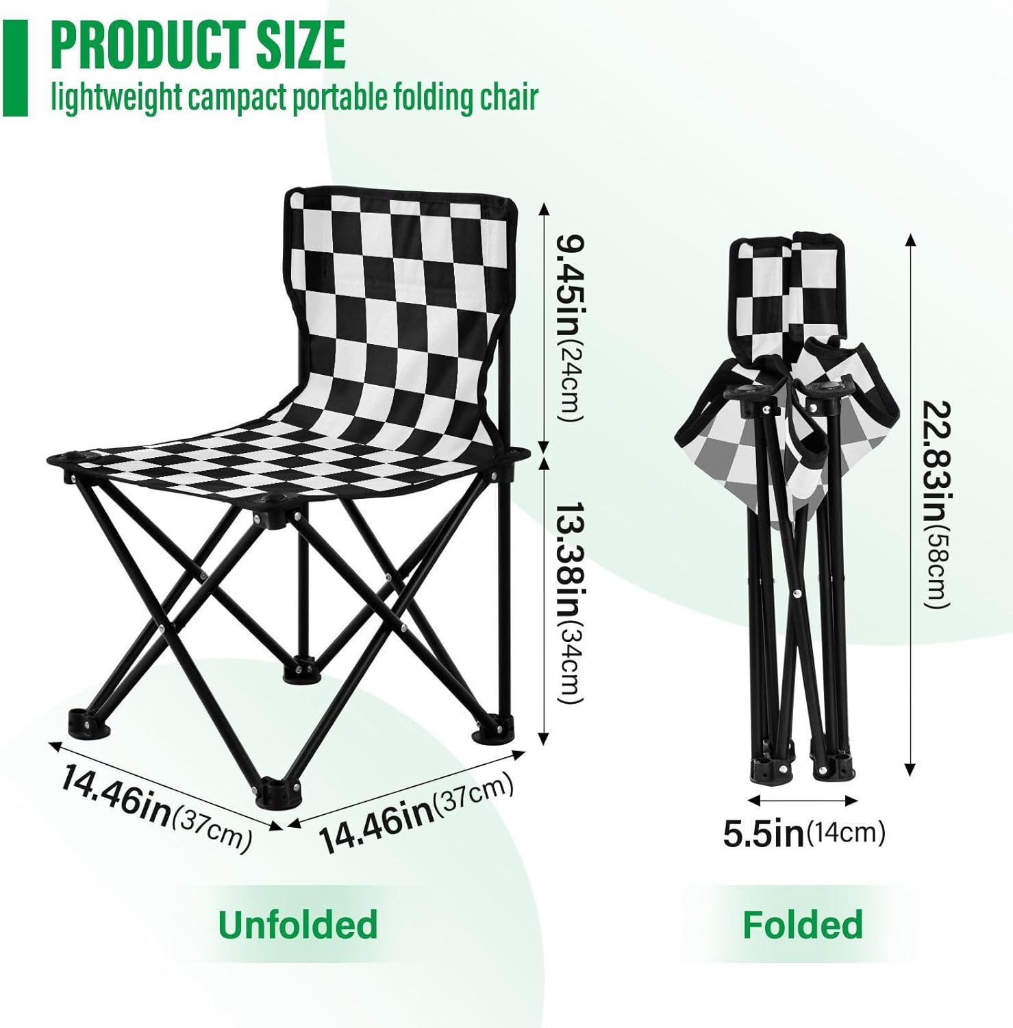 Ensemble de Camping Pliable Table et 2 Chaises Portables - طقم تخييم ونزهات قابل للطي (طاولة + كرسيين) - Vacance & Loisir - صورة 13