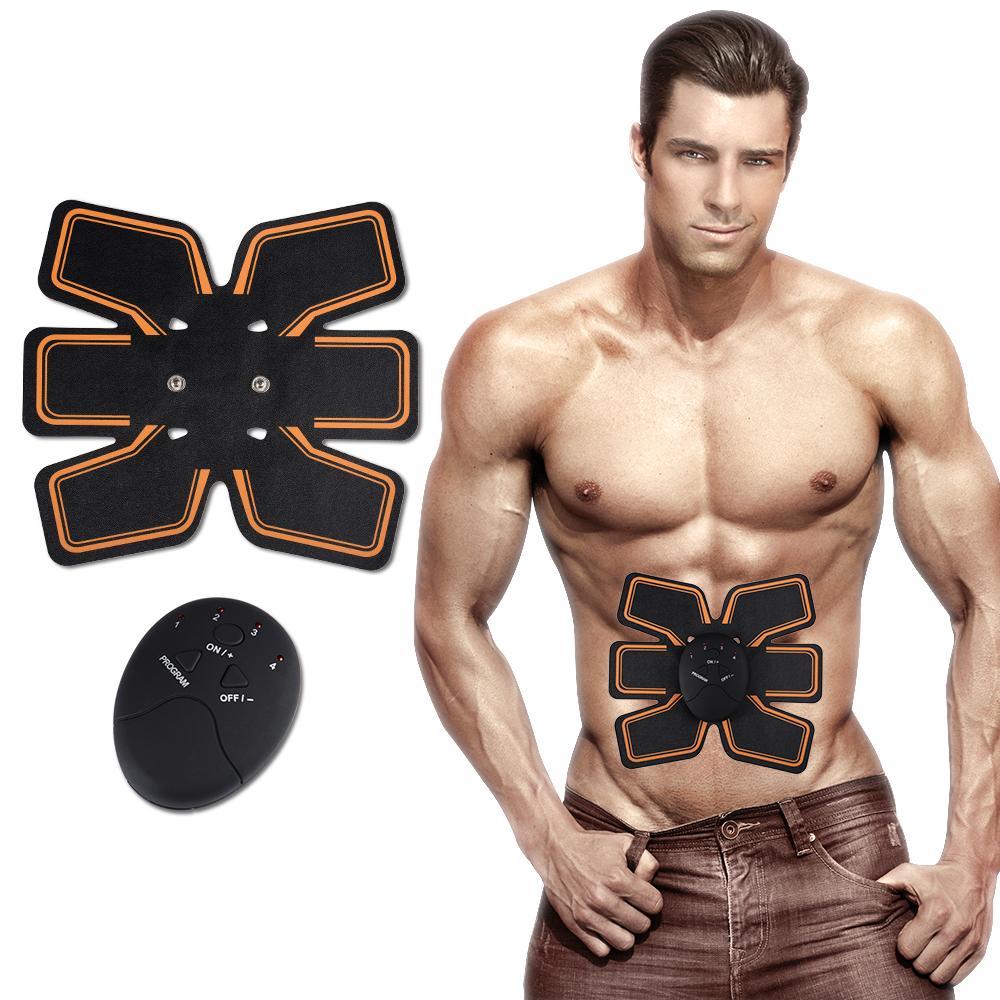 Ceinture de Musculation Électrostimulation EMS Abdominaux et Minceur, 6 Modes - حزام التخسيس وتحفيز العضلات الكهربائي الذكي - Sport - صورة 7