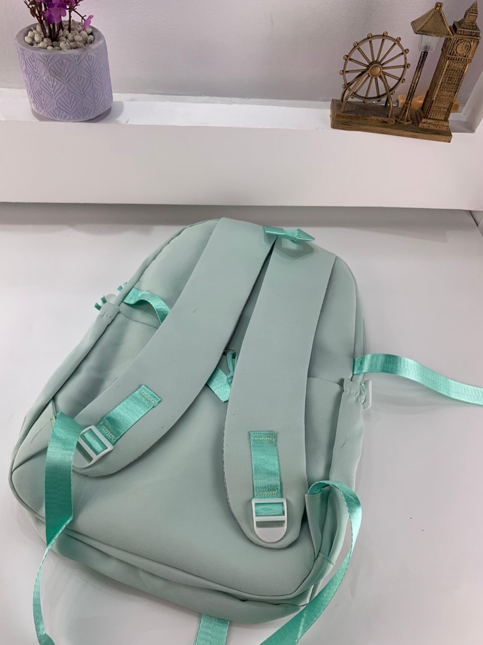 Sacs à dos d'école Style Décontracté XHD - حقيبة ظهر مدرسية عصرية - Sac à dos et Mode - صورة حقيقية 16